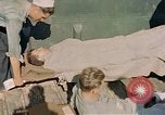 Image of American wounded France, 1945, second 17 stock footage video 65675070335