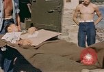 Image of American wounded France, 1945, second 38 stock footage video 65675070335