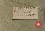Image of German prisoners France, 1945, second 1 stock footage video 65675070336