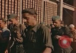 Image of German prisoners France, 1945, second 21 stock footage video 65675070336