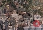 Image of wounded soldiers France, 1945, second 1 stock footage video 65675070337