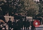 Image of wounded soldiers France, 1945, second 4 stock footage video 65675070337