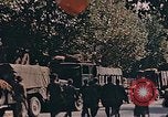 Image of wounded soldiers France, 1945, second 5 stock footage video 65675070337