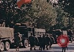 Image of wounded soldiers France, 1945, second 7 stock footage video 65675070337