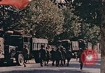 Image of wounded soldiers France, 1945, second 9 stock footage video 65675070337