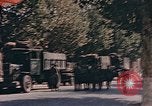 Image of wounded soldiers France, 1945, second 11 stock footage video 65675070337