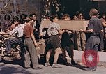 Image of wounded soldiers France, 1945, second 12 stock footage video 65675070337