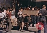 Image of wounded soldiers France, 1945, second 13 stock footage video 65675070337