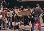 Image of wounded soldiers France, 1945, second 14 stock footage video 65675070337