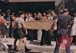 Image of wounded soldiers France, 1945, second 15 stock footage video 65675070337