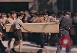 Image of wounded soldiers France, 1945, second 16 stock footage video 65675070337
