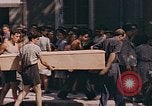 Image of wounded soldiers France, 1945, second 17 stock footage video 65675070337