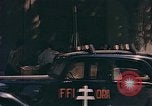 Image of wounded soldiers France, 1945, second 21 stock footage video 65675070337