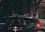 Image of wounded soldiers France, 1945, second 22 stock footage video 65675070337
