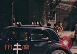 Image of wounded soldiers France, 1945, second 23 stock footage video 65675070337
