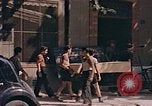 Image of wounded soldiers France, 1945, second 25 stock footage video 65675070337