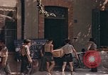 Image of wounded soldiers France, 1945, second 26 stock footage video 65675070337