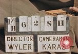 Image of wounded soldiers France, 1945, second 27 stock footage video 65675070337