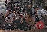Image of wounded soldiers France, 1945, second 30 stock footage video 65675070337