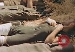 Image of wounded soldiers France, 1945, second 40 stock footage video 65675070337