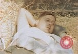 Image of wounded soldiers France, 1945, second 55 stock footage video 65675070337