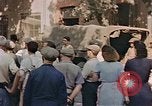 Image of wounded soldiers France, 1945, second 57 stock footage video 65675070337