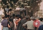 Image of wounded soldiers France, 1945, second 60 stock footage video 65675070337