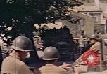 Image of American troops France, 1945, second 9 stock footage video 65675070338