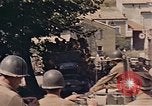 Image of American troops France, 1945, second 10 stock footage video 65675070338