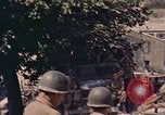 Image of American troops France, 1945, second 11 stock footage video 65675070338