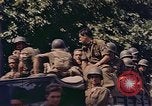 Image of American troops France, 1945, second 13 stock footage video 65675070338