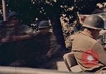 Image of American troops France, 1945, second 16 stock footage video 65675070338
