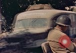 Image of American troops France, 1945, second 17 stock footage video 65675070338