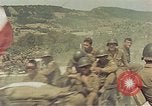 Image of American troops France, 1945, second 19 stock footage video 65675070338