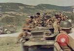 Image of American troops France, 1945, second 22 stock footage video 65675070338