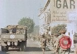 Immagine di Truppe alleate Francia, 1945, secondo 3 filmato di repertorio 65675070339