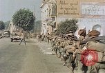 Immagine di Truppe alleate Francia, 1945, secondo 8 filmato di repertorio 65675070339