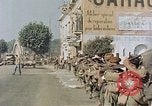 Immagine di Truppe alleate Francia, 1945, secondo 9 filmato di repertorio 65675070339