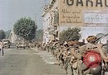 Immagine di Truppe alleate Francia, 1945, secondo 10 filmato di repertorio 65675070339