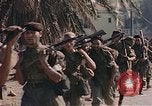 Immagine di Truppe alleate Francia, 1945, secondo 32 filmato di repertorio 65675070339