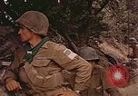 Image of U.S. 36th Infantry Division France, 1945, second 4 stock footage video 65675070340