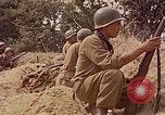 Image of U.S. 36th Infantry Division France, 1945, second 30 stock footage video 65675070340