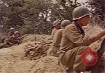 Image of U.S. 36th Infantry Division France, 1945, second 32 stock footage video 65675070340