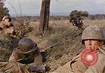 Image of American soldiers France, 1945, second 10 stock footage video 65675070341