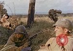 Image of American soldiers France, 1945, second 21 stock footage video 65675070341