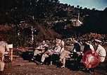 Standbild John Kenneth Cannon Korsika Frankreich, 1945, aus Sekunde 6 historischem Filmmaterial Videoclip 65675070342