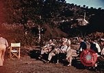 Standbild John Kenneth Cannon Korsika Frankreich, 1945, aus Sekunde 7 historischem Filmmaterial Videoclip 65675070342