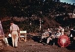 Standbild John Kenneth Cannon Korsika Frankreich, 1945, aus Sekunde 9 historischem Filmmaterial Videoclip 65675070342