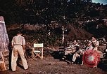 Standbild John Kenneth Cannon Korsika Frankreich, 1945, aus Sekunde 10 historischem Filmmaterial Videoclip 65675070342