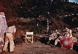 Standbild John Kenneth Cannon Korsika Frankreich, 1945, aus Sekunde 11 historischem Filmmaterial Videoclip 65675070342
